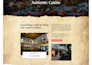 create your restaurant website and logo
